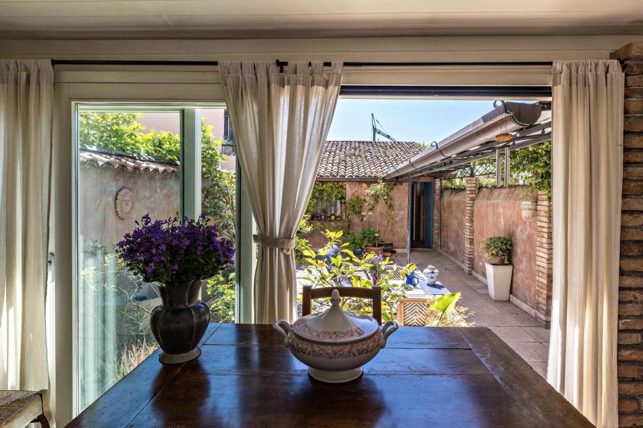 Casa Gasparo 萨罗 外观 照片